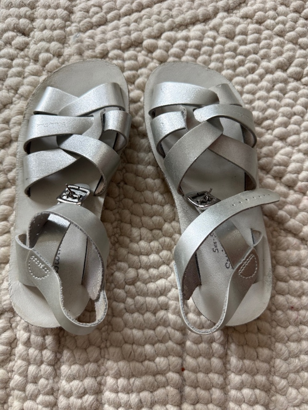 Salt Water Sandals